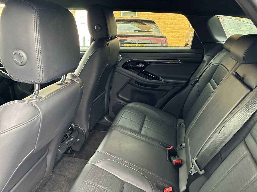Land Rover Range Rover Evoque 2.0 D200 R-dynamic Hse YG22KFR Brown #4
