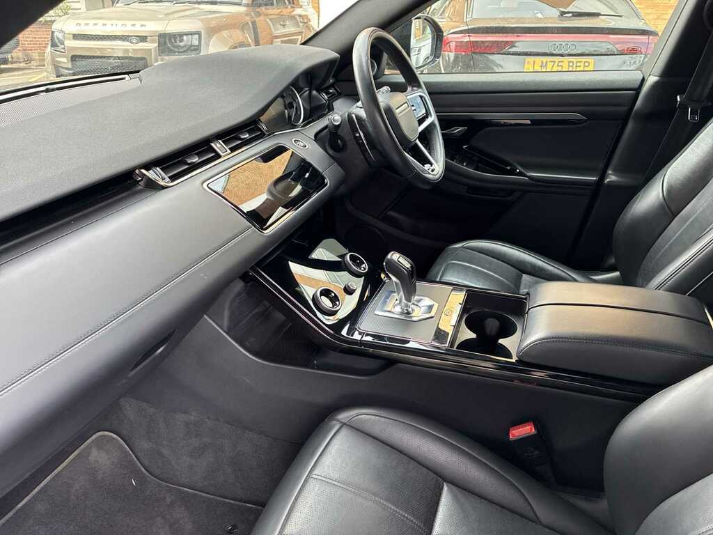 Land Rover Range Rover Evoque 2.0 D200 R-dynamic Hse YG22KFR Brown #3