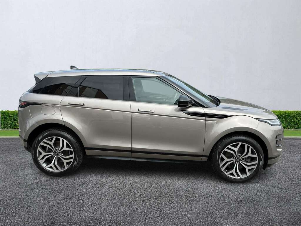 Land Rover Range Rover Evoque 2.0 D200 R-dynamic Hse YG22KFR Brown #5