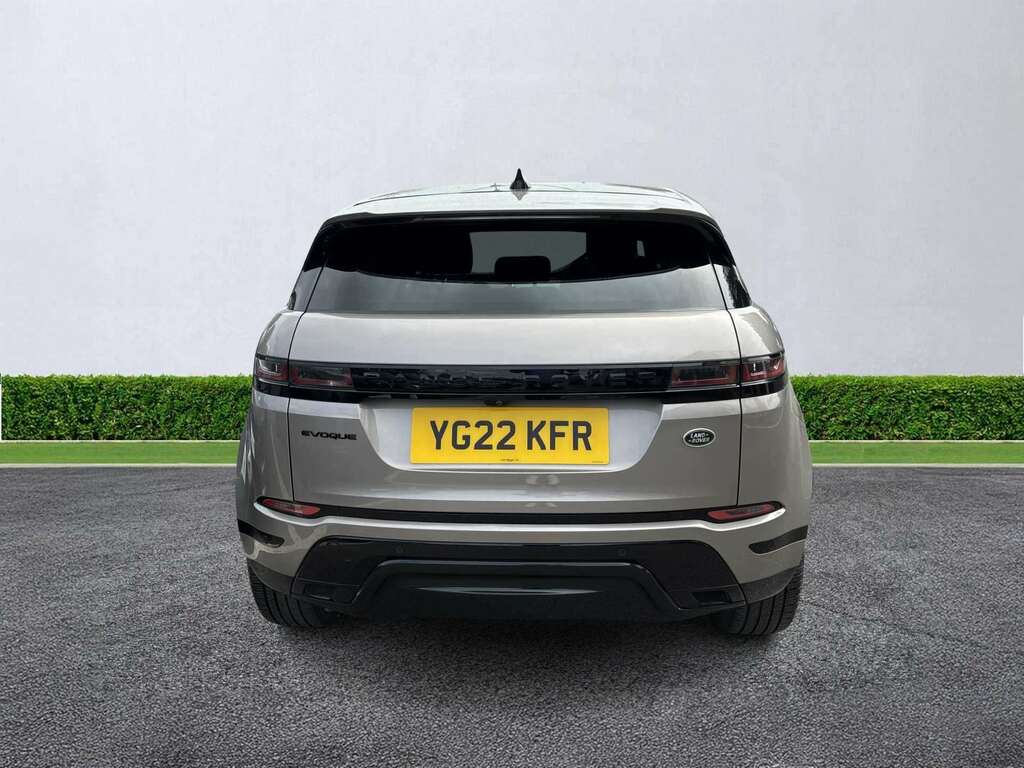 Land Rover Range Rover Evoque 2.0 D200 R-dynamic Hse YG22KFR Brown #6