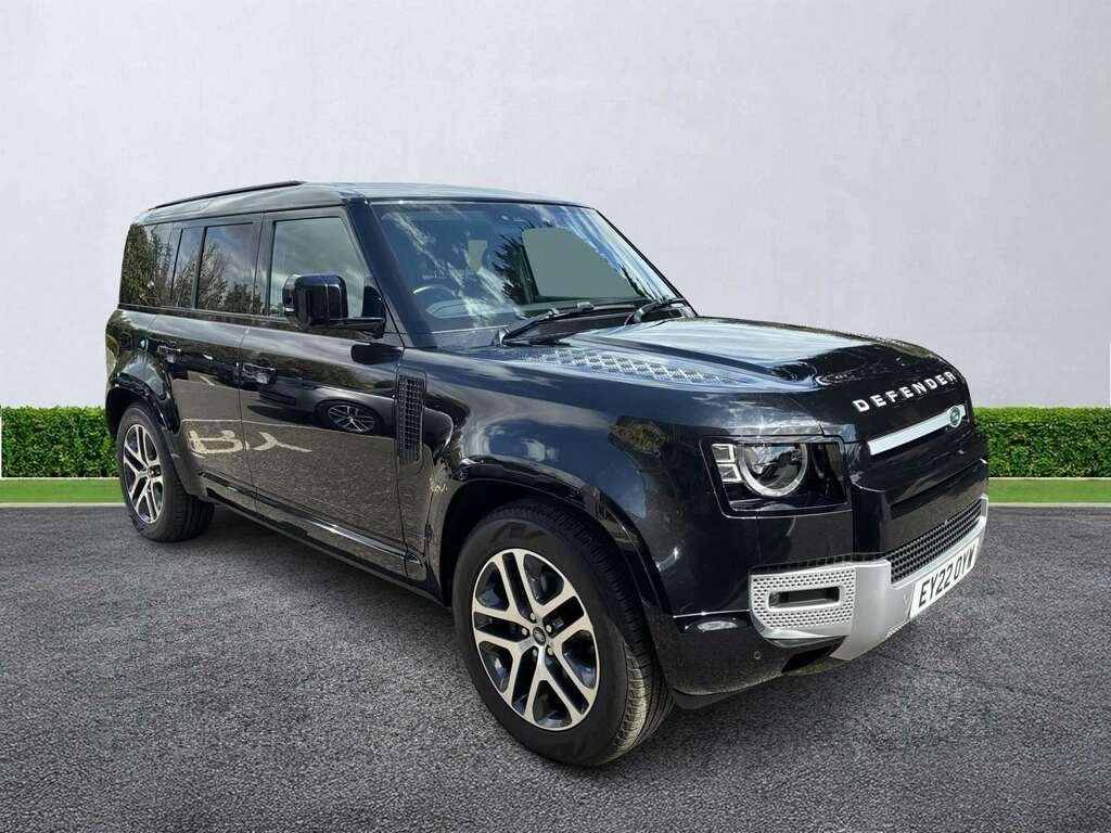 Land Rover Defender 110 3.0 D250 Xs Edition 110 Black