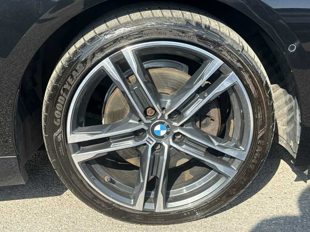 BMW 2 Series 218I 136 M Sport ST71NZV Black #6