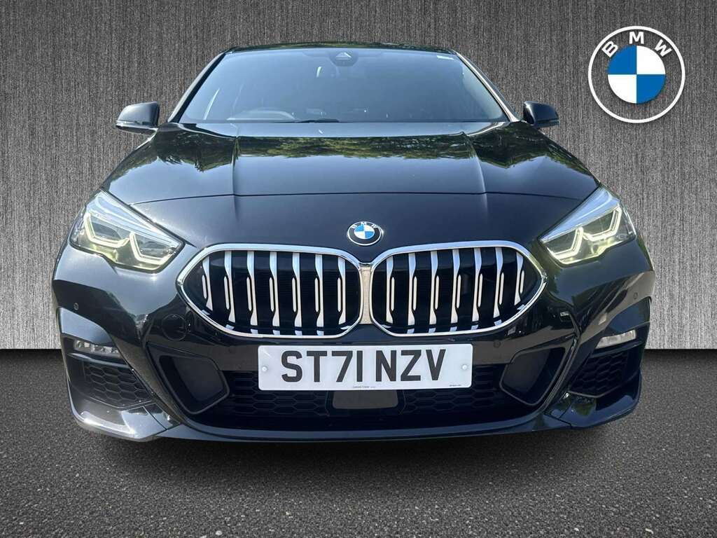 BMW 2 Series 218I 136 M Sport ST71NZV Black #5