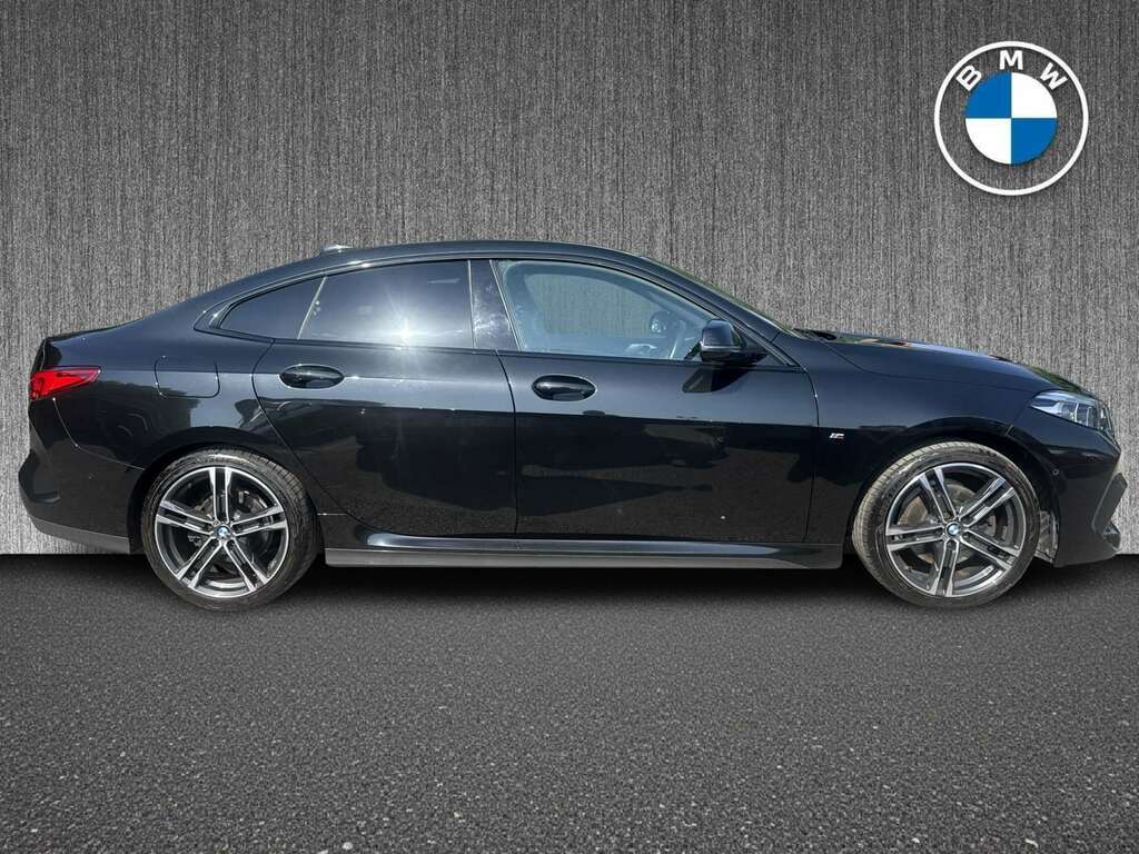 BMW 2 Series 218I 136 M Sport ST71NZV Black #3