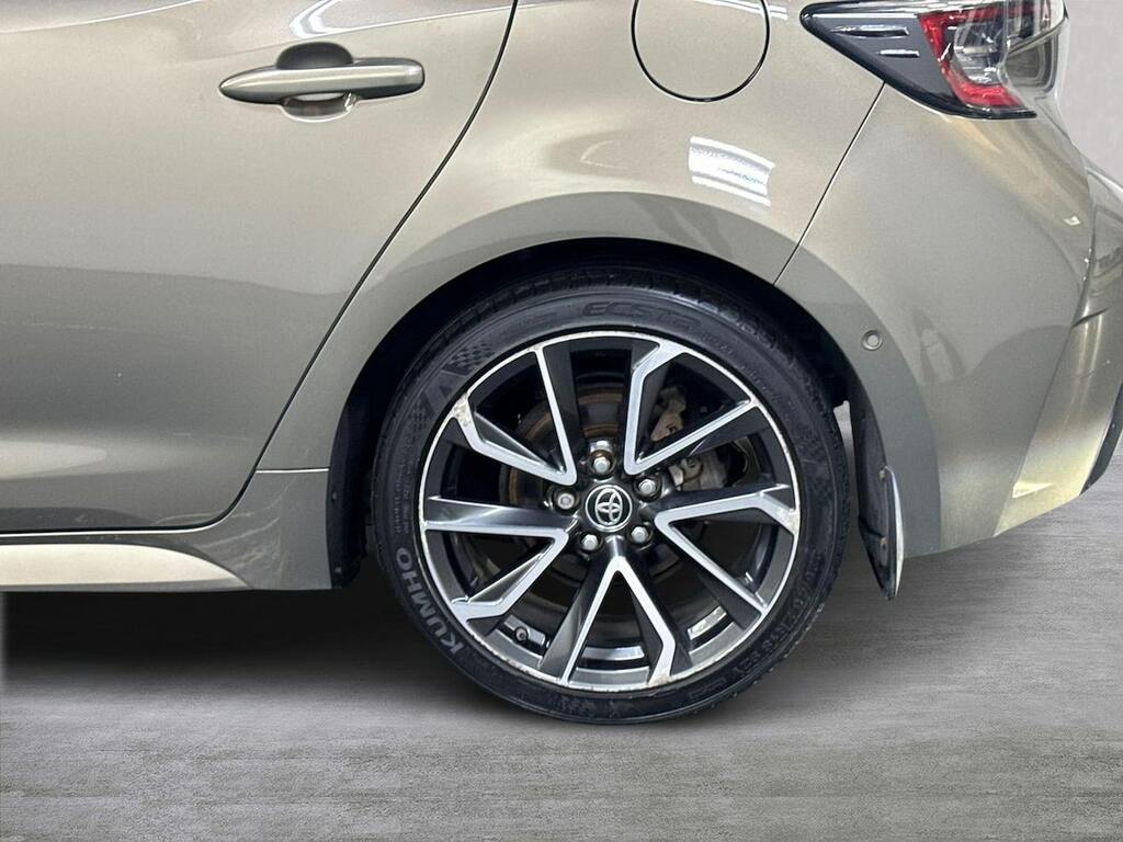Toyota Corolla 1.8 Vvt-h Gpf Excel Hatchback Hybrid Cv KSZ3823 Brown #6