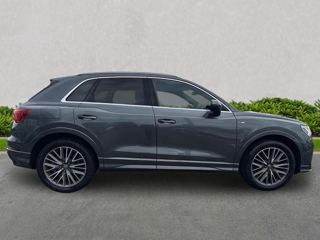 Audi Q3 35 Tfsi S Line ND19NZK Grey #3