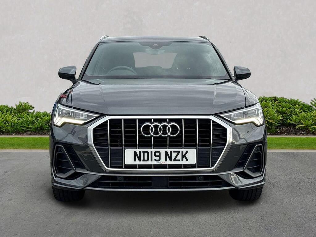 Audi Q3 35 Tfsi S Line ND19NZK Grey #5