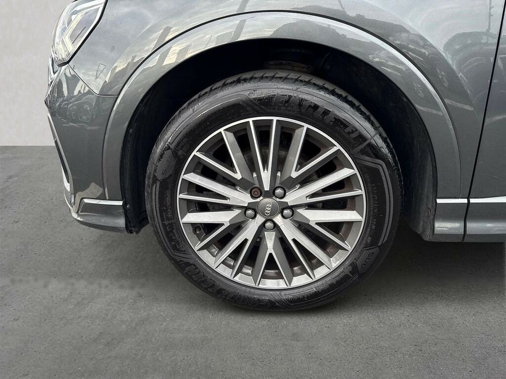 Audi Q3 35 Tfsi S Line ND19NZK Grey #6