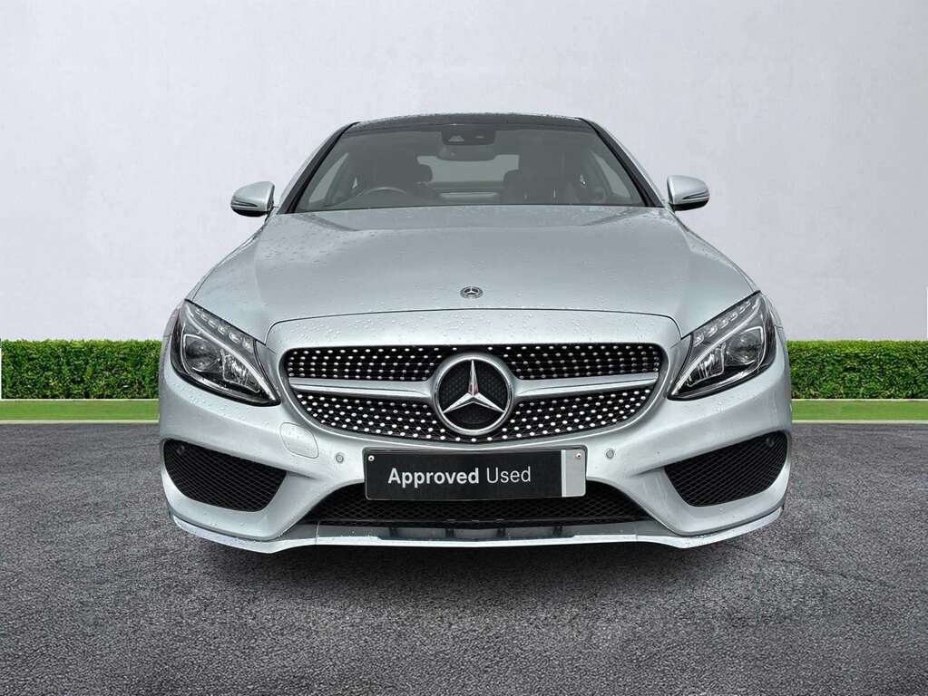 Mercedes-Benz C Class C250d Amg Line Premium Plus KR18WKX Silver #5