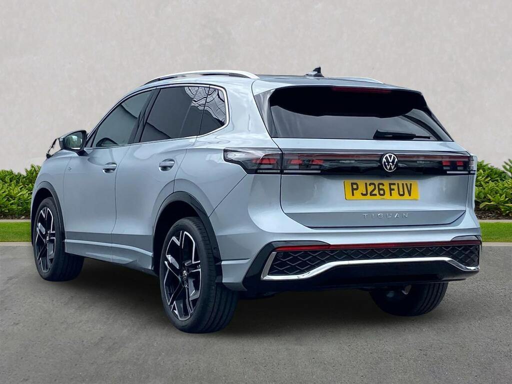 2026 Volkswagen Tiguan