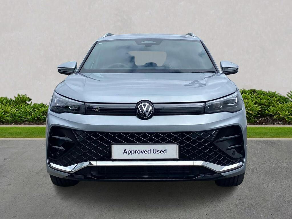 Volkswagen Tiguan 2.0 Tdi R-line Dsg Comfort Pack PJ26FUV Silver #4