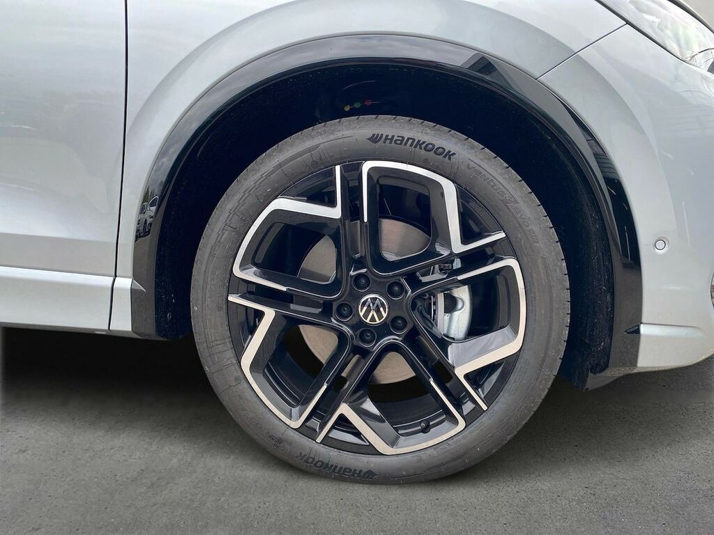Volkswagen Tiguan 2.0 Tdi R-line Dsg Comfort Pack PJ26FUV Silver #5