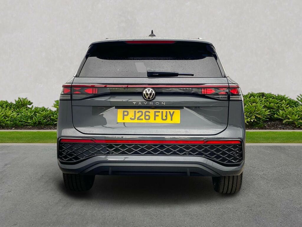 Volkswagen Tayron 2.0 Tdi R-line Dsg7 7 Seat PJ26FUY Grey #4