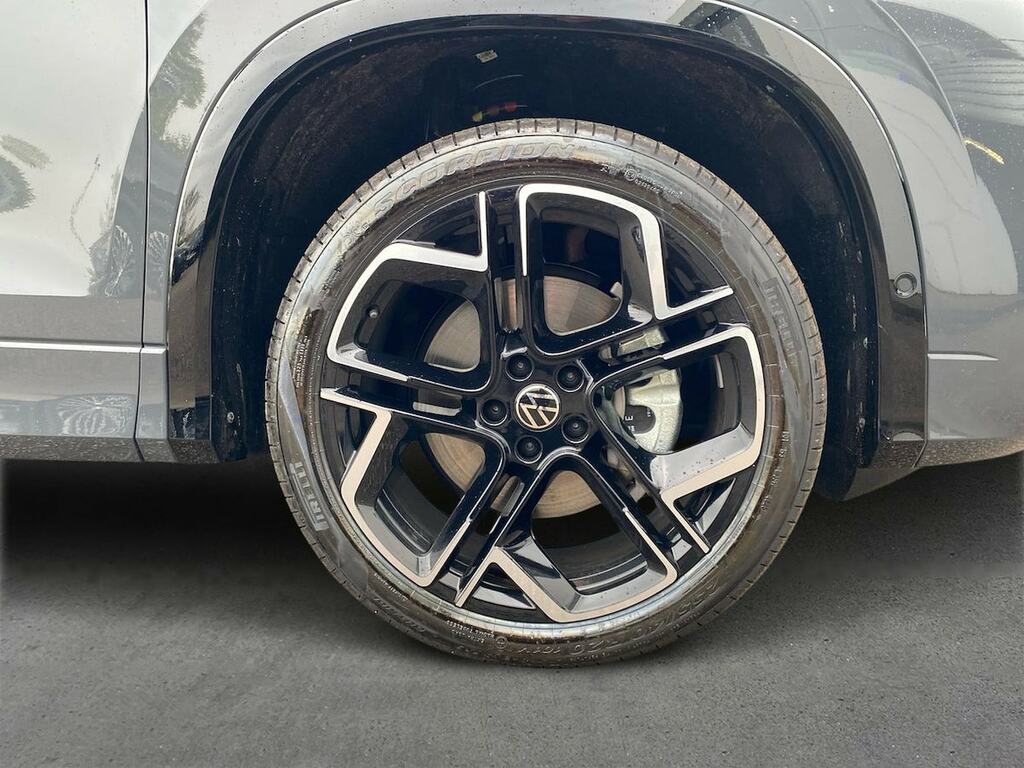Volkswagen Tayron 2.0 Tdi R-line Dsg7 7 Seat PJ26FUY Grey #6
