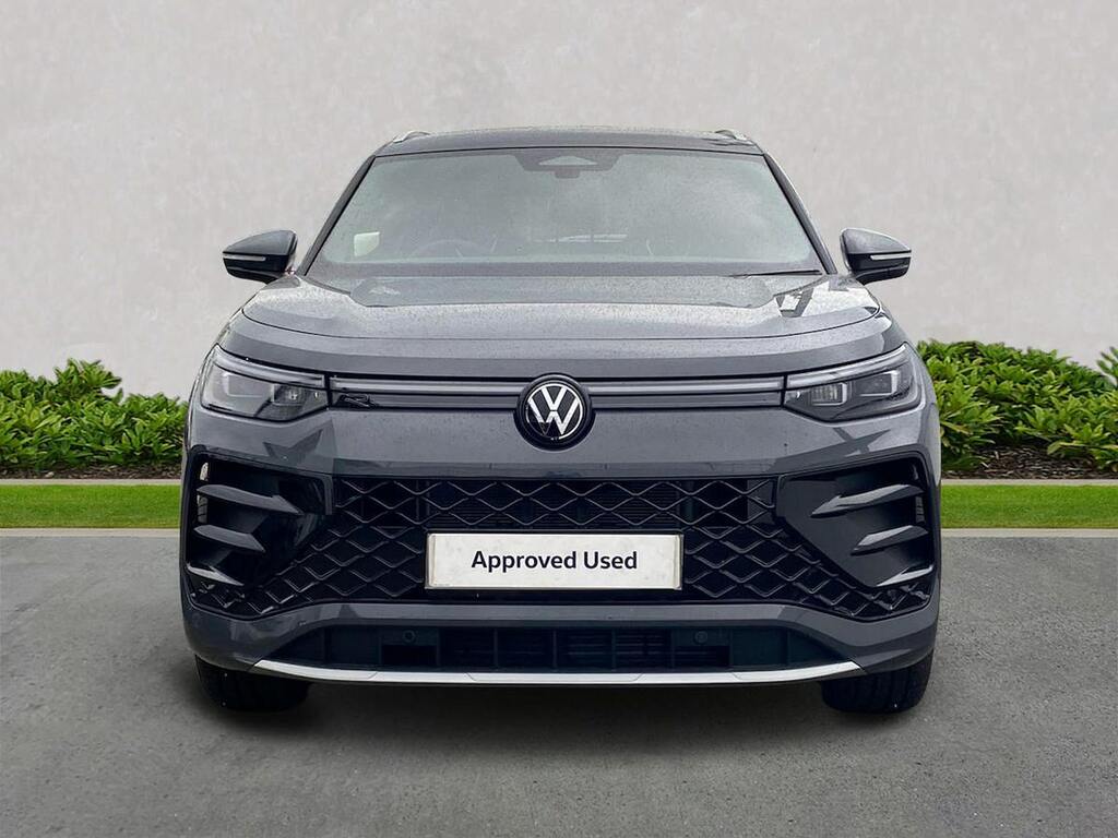 Volkswagen Tayron 2.0 Tdi R-line Dsg7 7 Seat PJ26FUY Grey #5