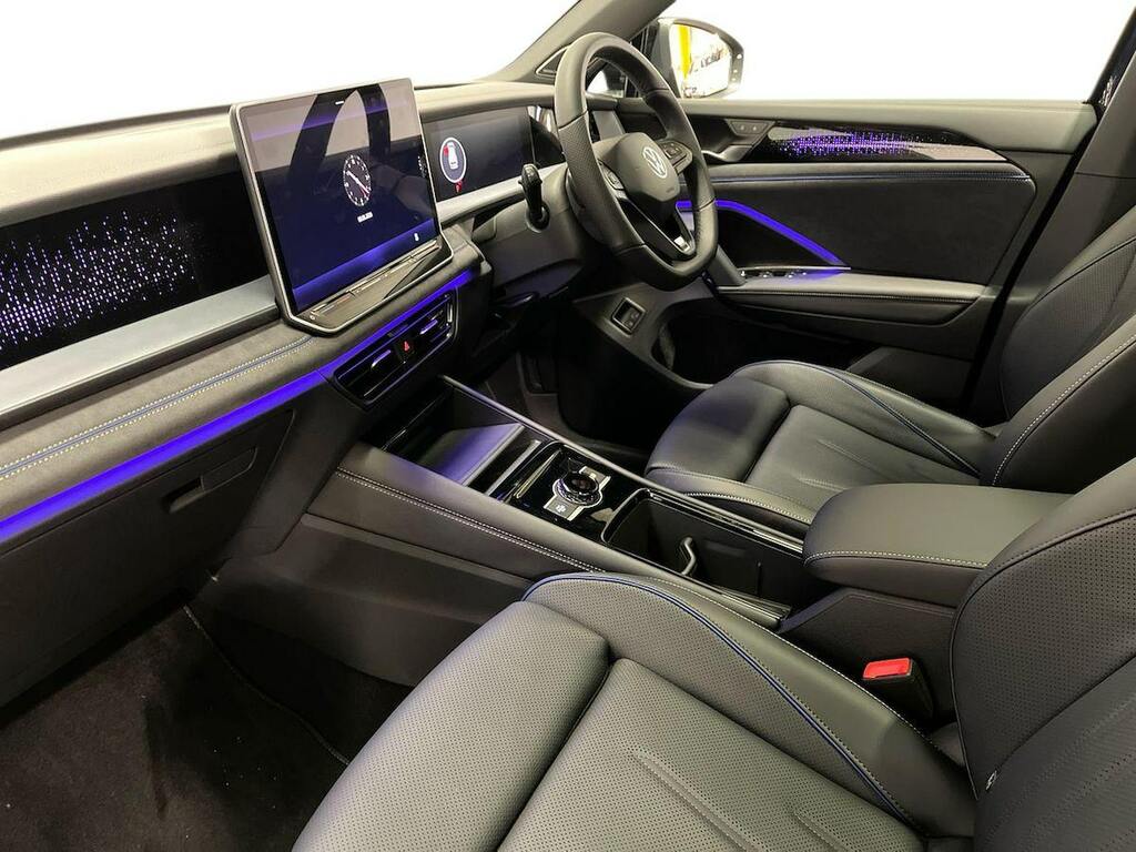 Volkswagen Tayron 1.5 Tsi Ehybrid 272 R-line Edition Dsg6 PJ26MKZ Blue #6