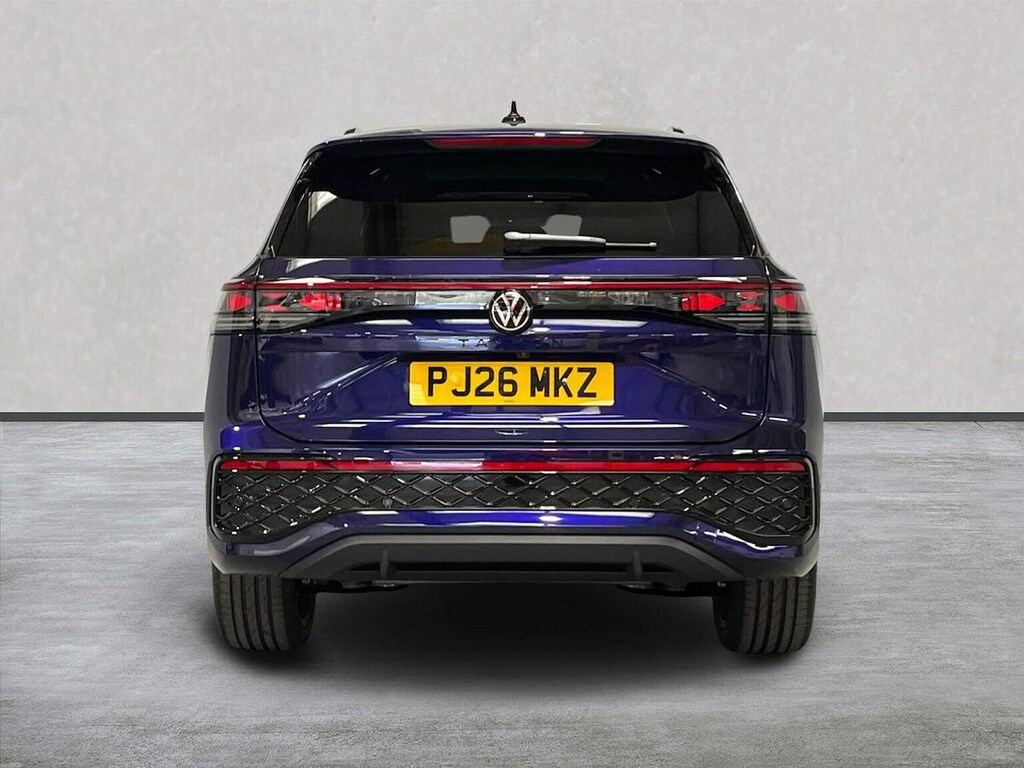 Volkswagen Tayron 1.5 Tsi Ehybrid 272 R-line Edition Dsg6 PJ26MKZ Blue #3