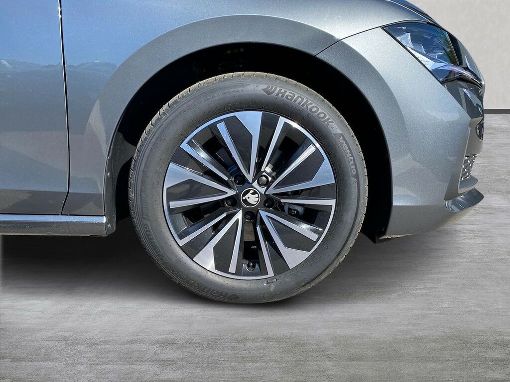 Skoda Superb 1.5 Tsi E-tec Se Technology Dsg MW26WJX Grey #6