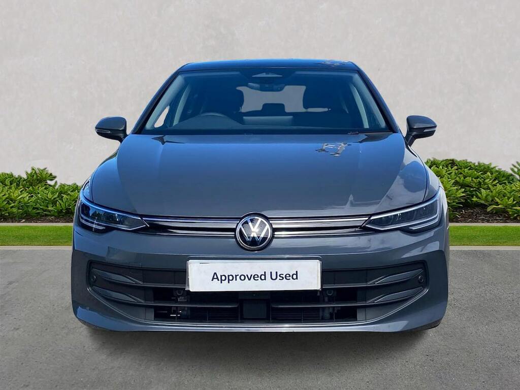Volkswagen Golf 1.5 Tsi 204 Match Ehybrid Dsg PJ26KCN Grey #4
