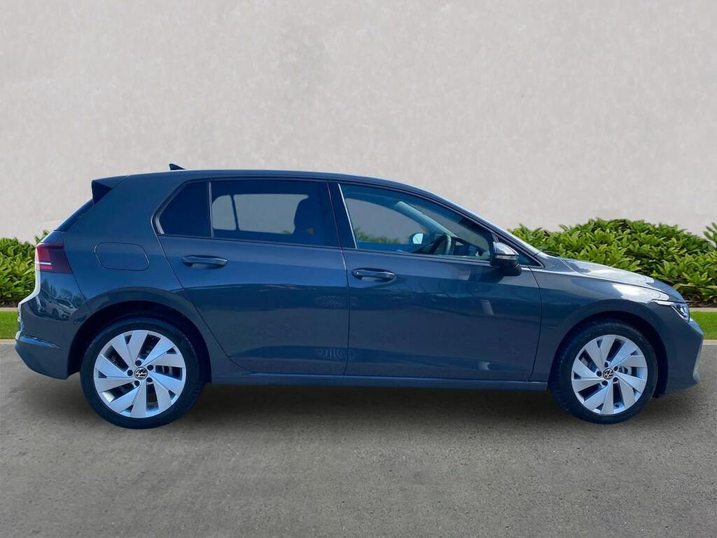Volkswagen Golf 1.5 Tsi 204 Match Ehybrid Dsg PJ26KCN Grey #2
