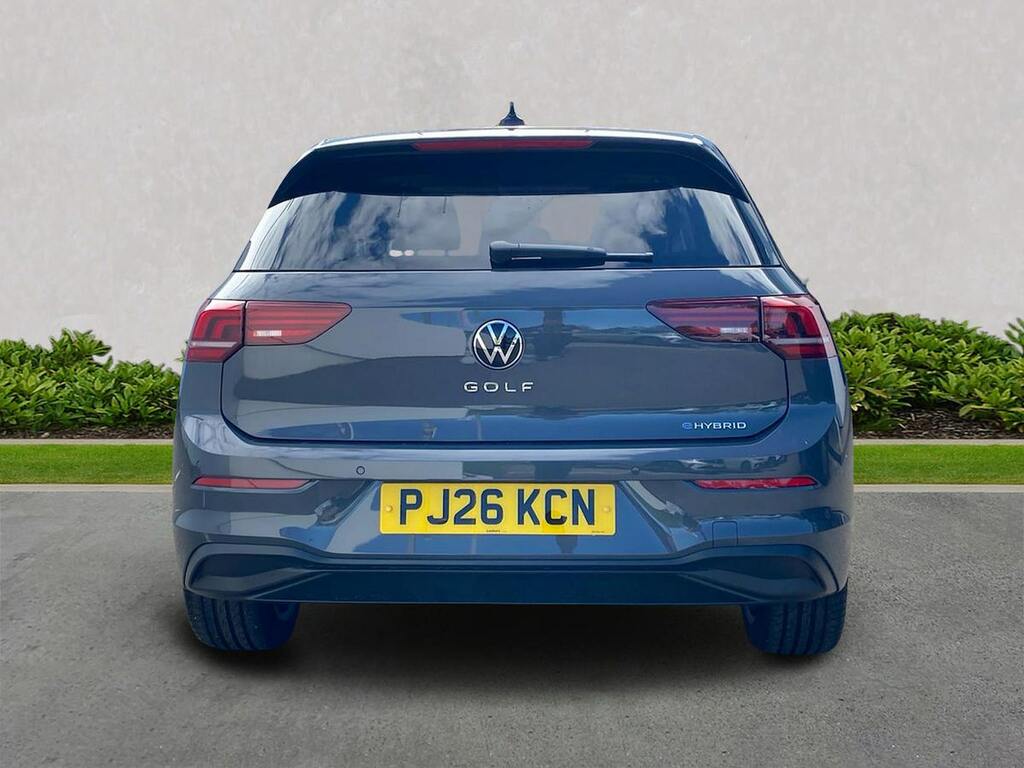 Volkswagen Golf 1.5 Tsi 204 Match Ehybrid Dsg PJ26KCN Grey #3
