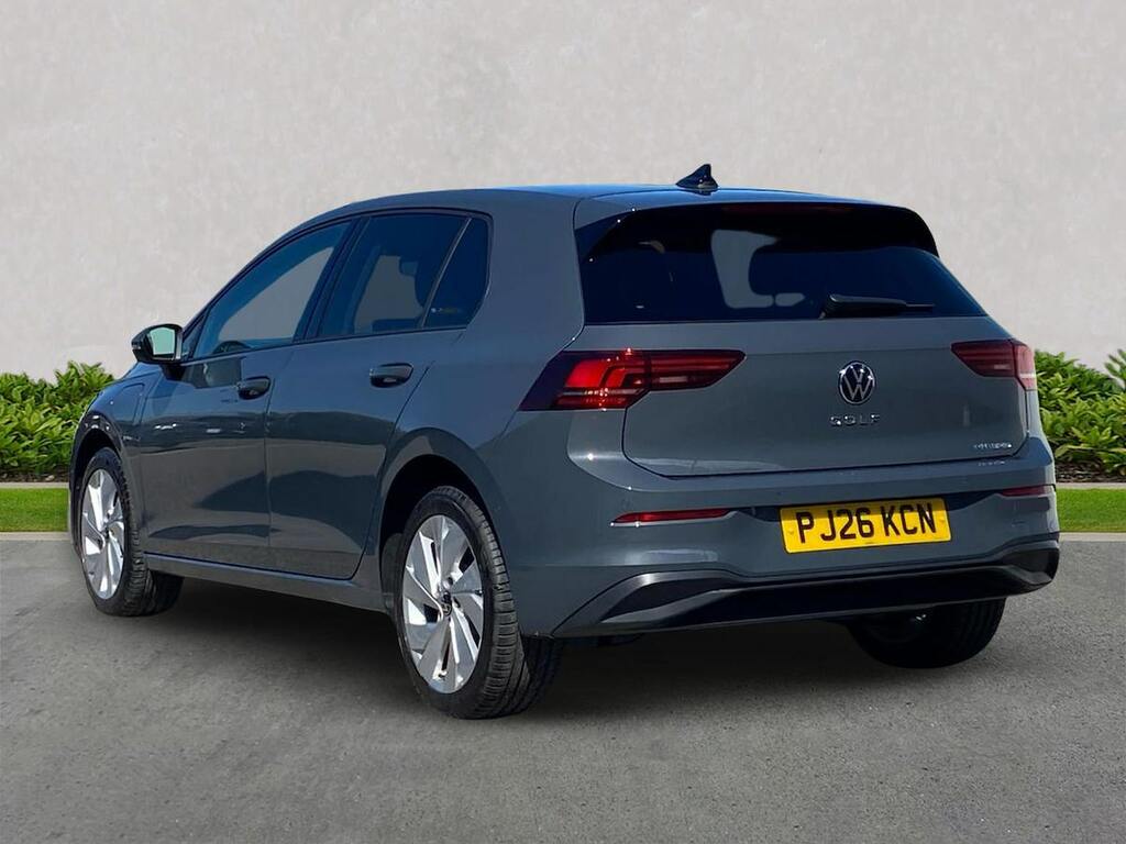 Volkswagen Golf 1.5 Tsi 204 Match Ehybrid Dsg Grey