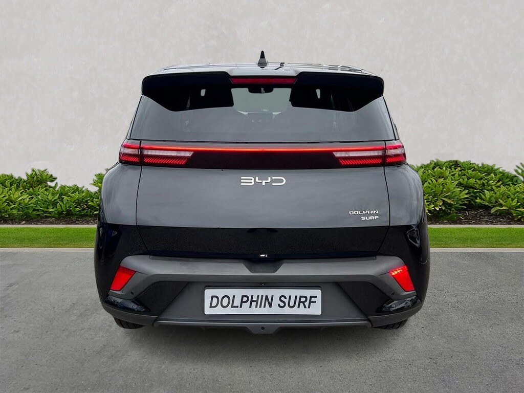 Byd Dolphin 65Kw Active 30Kwh YS26LXK Black #4