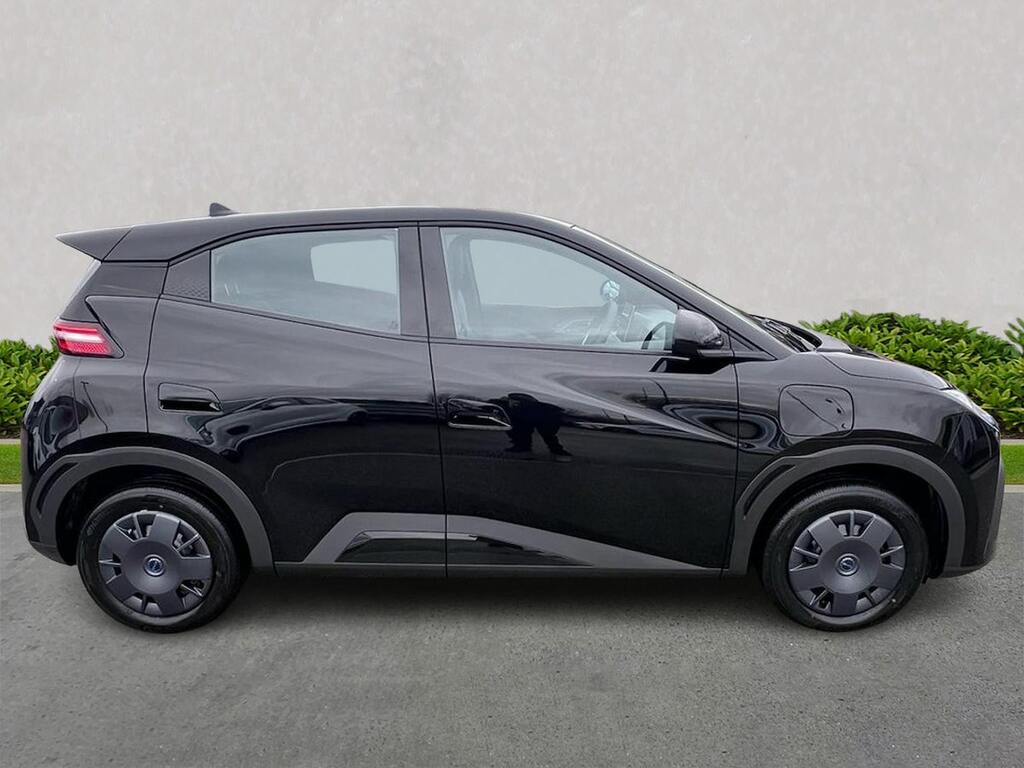 Byd Dolphin 65Kw Active 30Kwh YS26LXK Black #3