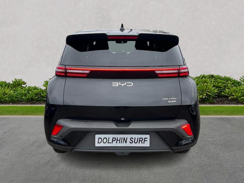 Byd Dolphin 65Kw Active 30Kwh YS26LUE Black #4