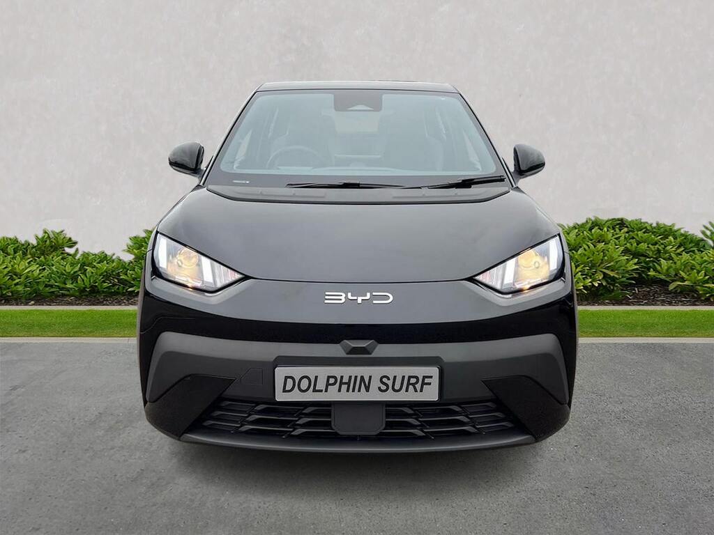 Byd Dolphin 65Kw Active 30Kwh YS26LUE Black #5