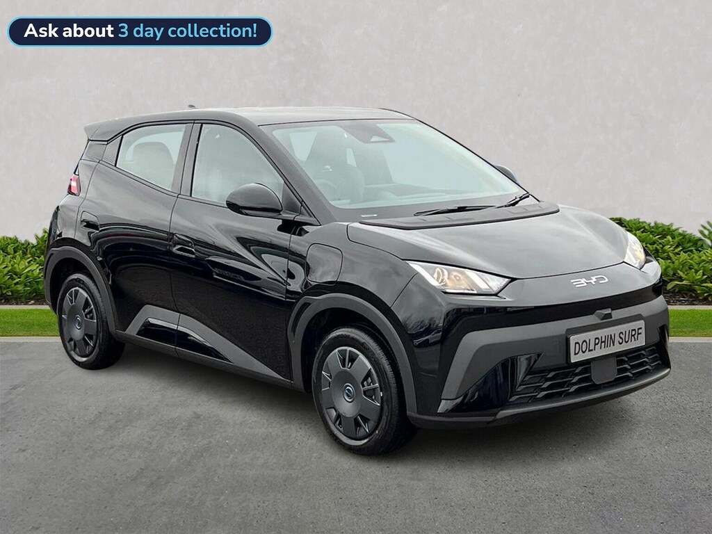 2026 Byd Dolphin