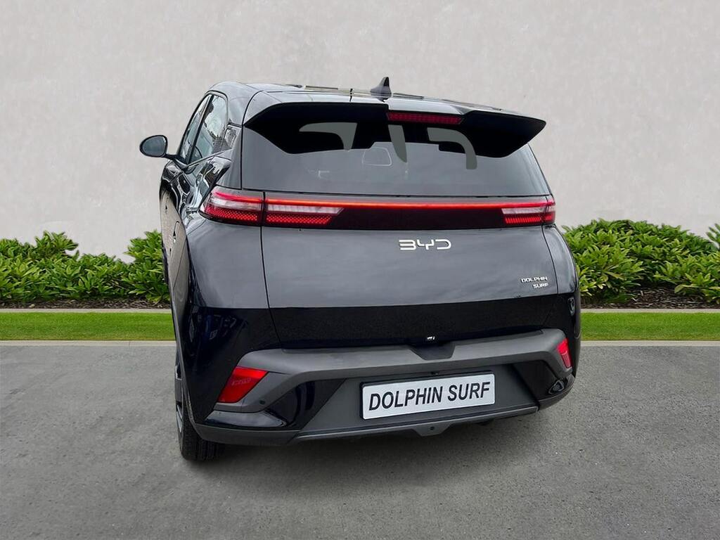 Byd Dolphin 65Kw Active 30Kwh YS26LXM Black #2