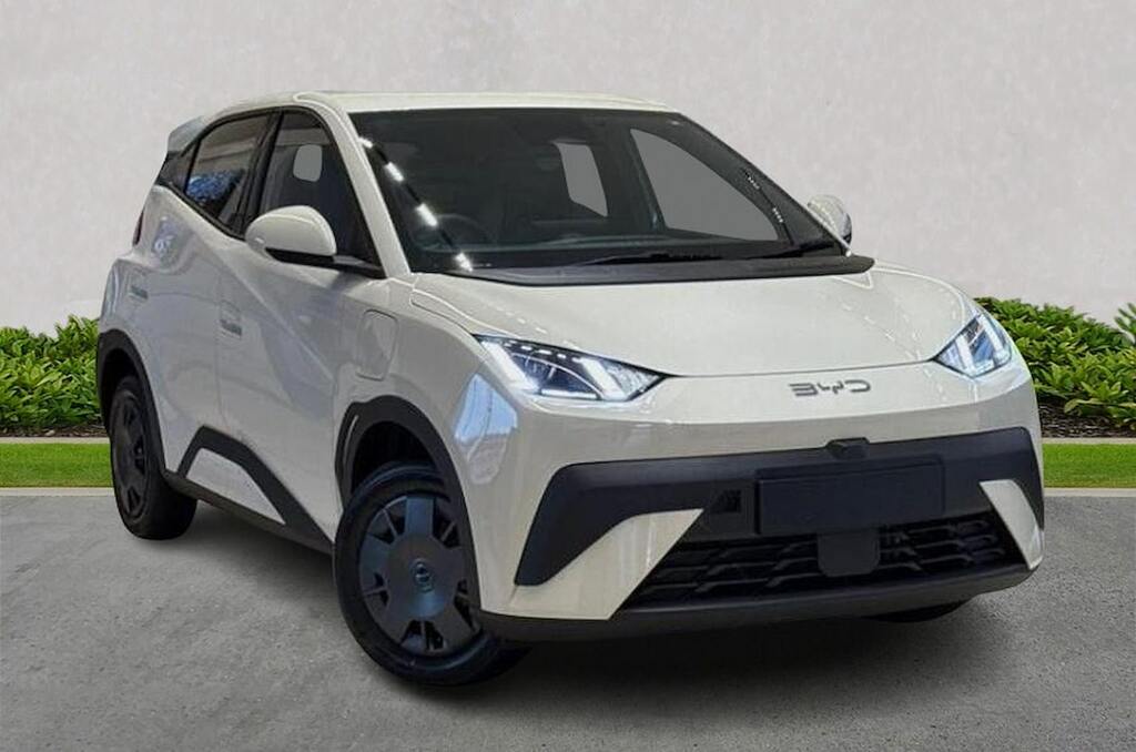 2026 Byd Dolphin