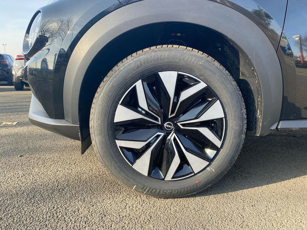 Nissan Juke 1.0 Dig-t Acenta Premium Revised Black #6