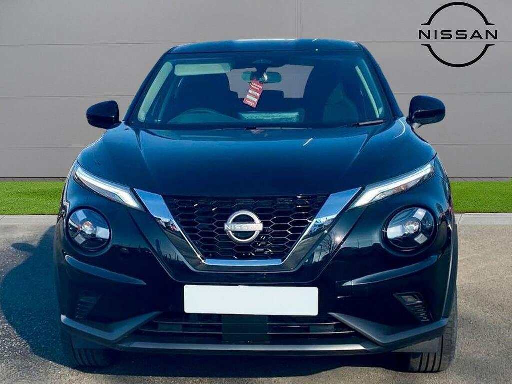 Nissan Juke 1.0 Dig-t Acenta Premium Revised Black #5