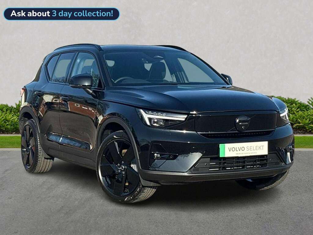 Volvo EX40 325Kw Tm Perf Ultra Black Edition 82Kwh