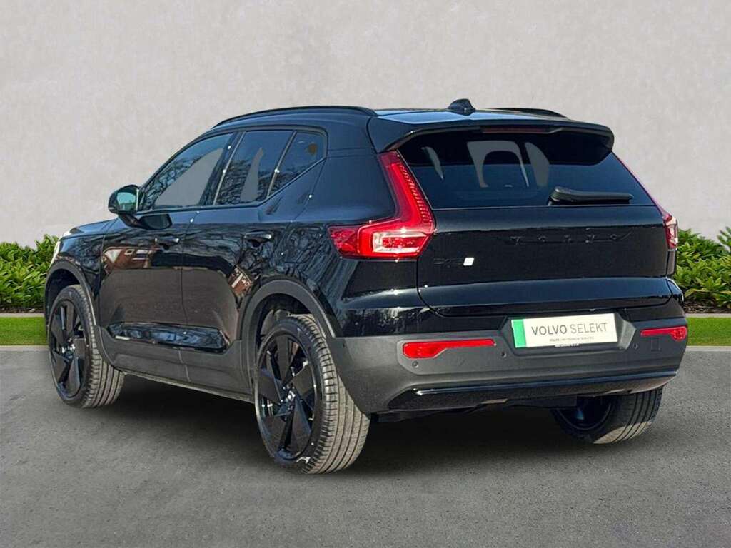 Volvo EX40 325Kw Tm Perf Ultra Black Edition 82Kwh #2