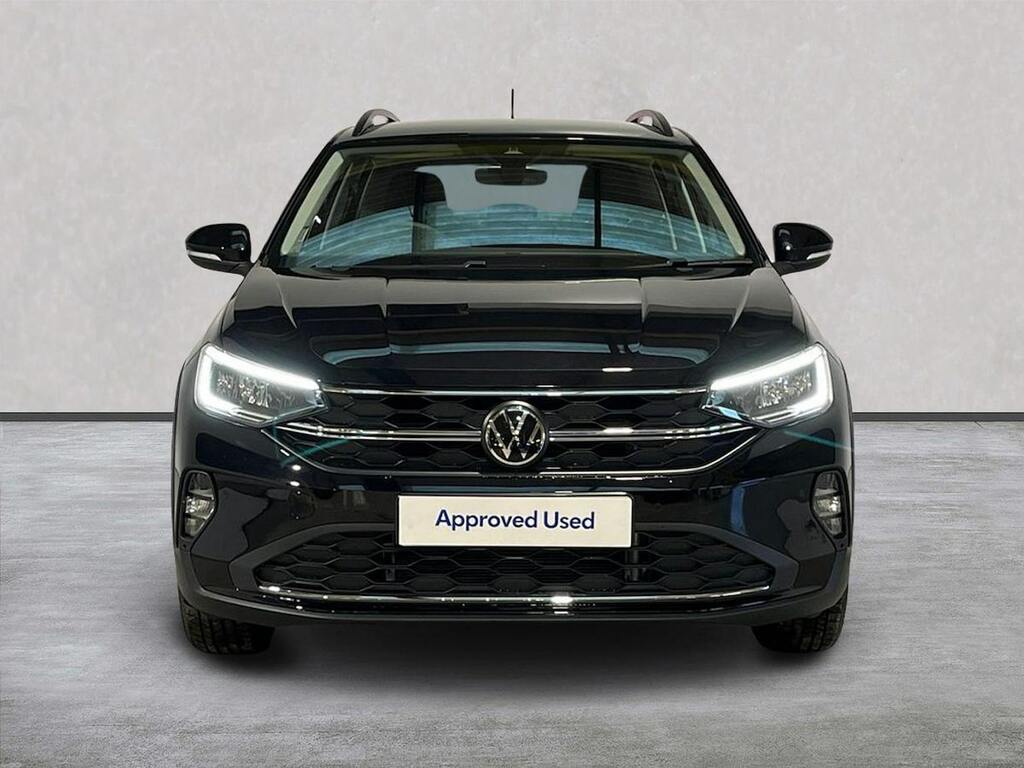 Volkswagen Taigo 1.0 Tsi Life PF75EYU Black #5