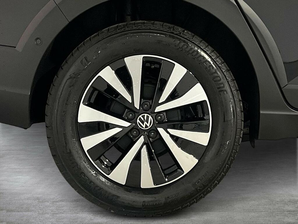 Volkswagen Taigo 1.0 Tsi Life PF75EYU Black #6