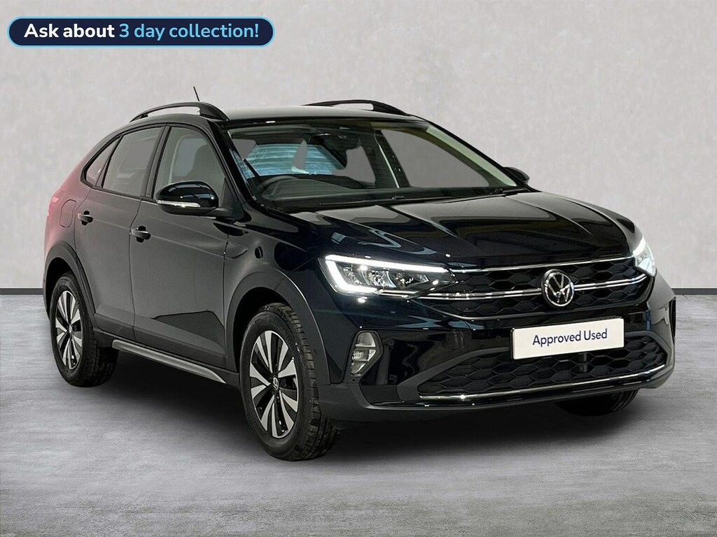 Volkswagen Taigo 1.0 Tsi Life Black