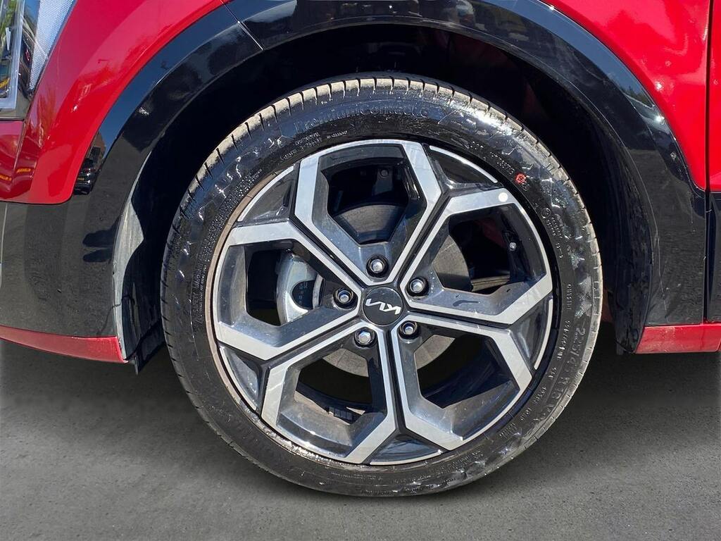 Kia Niro 1.6 Gdi 168 Phev 3 Dct NL75DJY Red #6