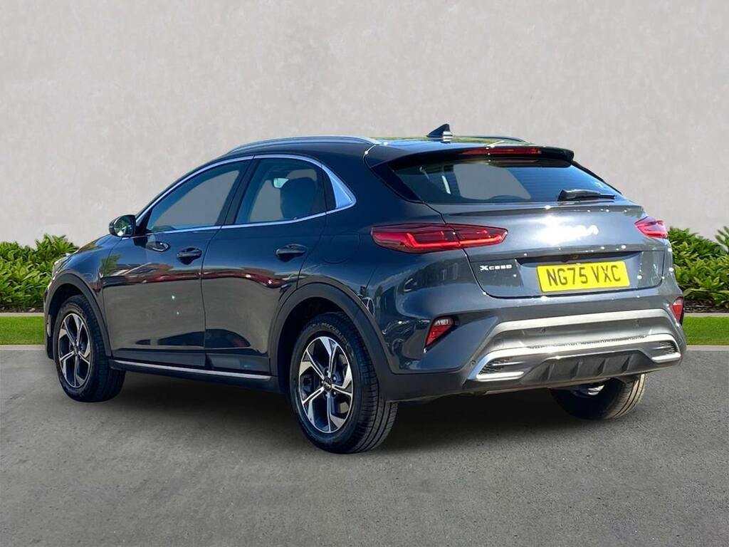 Kia Xceed 1.0T Gdi Isg 113 Pure Dct NG75VXC Grey #2