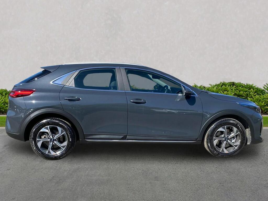 Kia Xceed 1.0T Gdi Isg 113 Pure Dct NG75VXC Grey #3