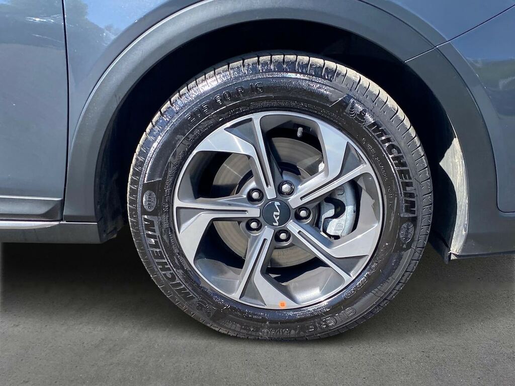 Kia Xceed 1.0T Gdi Isg 113 Pure Dct NG75VXC Grey #6