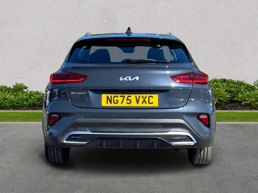 Kia Xceed 1.0T Gdi Isg 113 Pure Dct NG75VXC Grey #4