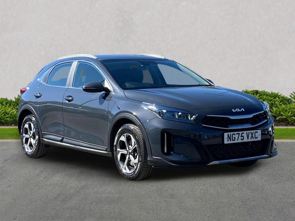 Kia Xceed 1.0T Gdi Isg 113 Pure Dct Grey