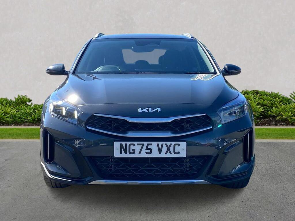 Kia Xceed 1.0T Gdi Isg 113 Pure Dct NG75VXC Grey #5