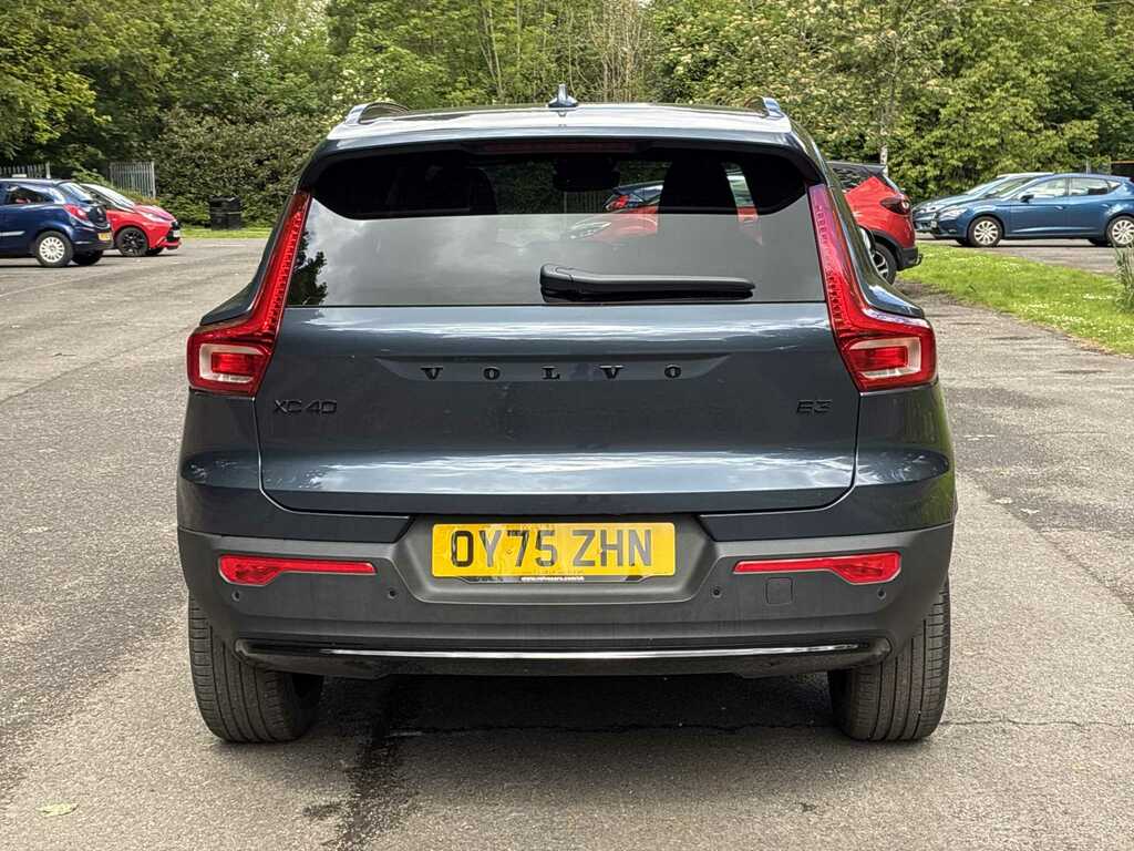 Volvo XC40 2.0 B3p Plus Black Edition OY75ZHN Blue #6