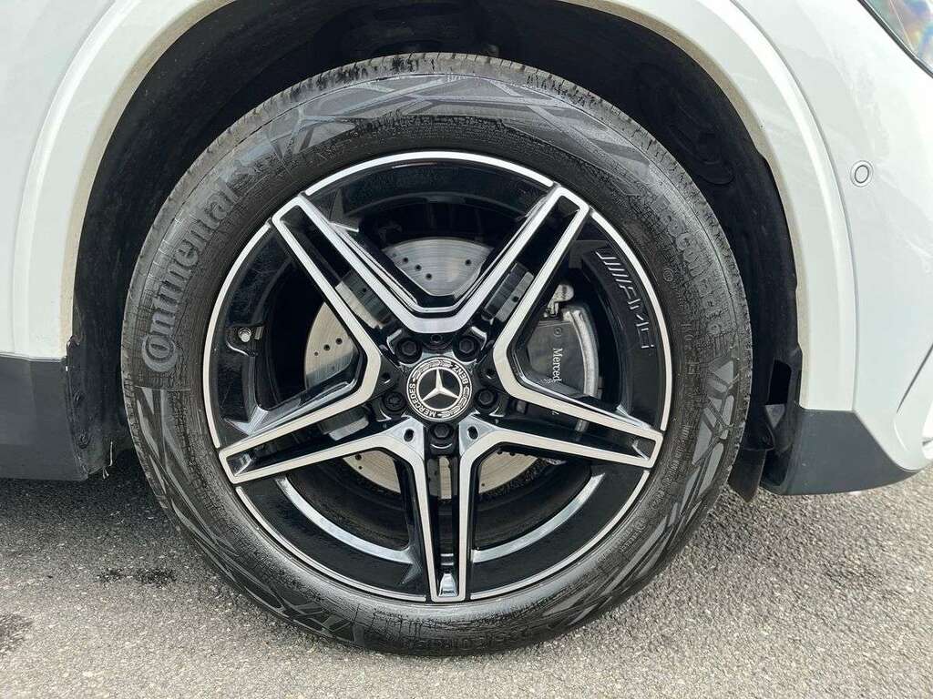 Mercedes-Benz GLA Class Gla 200 Amg Line Executive White #6