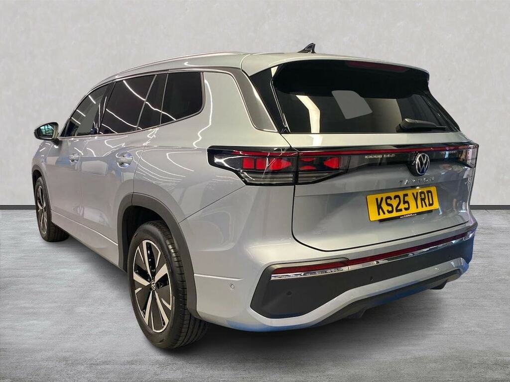 Volkswagen Tayron 1.5 Etsi Mhev Elegance Suv Hybrid Dsg E Silver